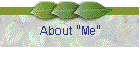 All About 'Me';
